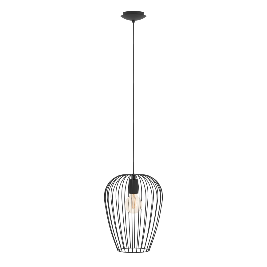 Eglo - Chandelier 1xE27/60W/230V
