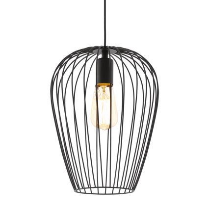 Eglo - Chandelier 1xE27/60W/230V
