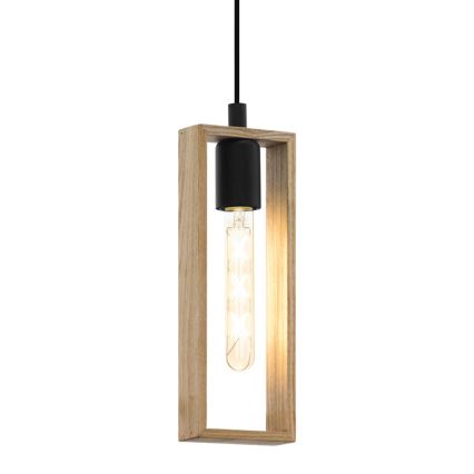 Eglo - Chandelier on a string 1xE27/60W/230V