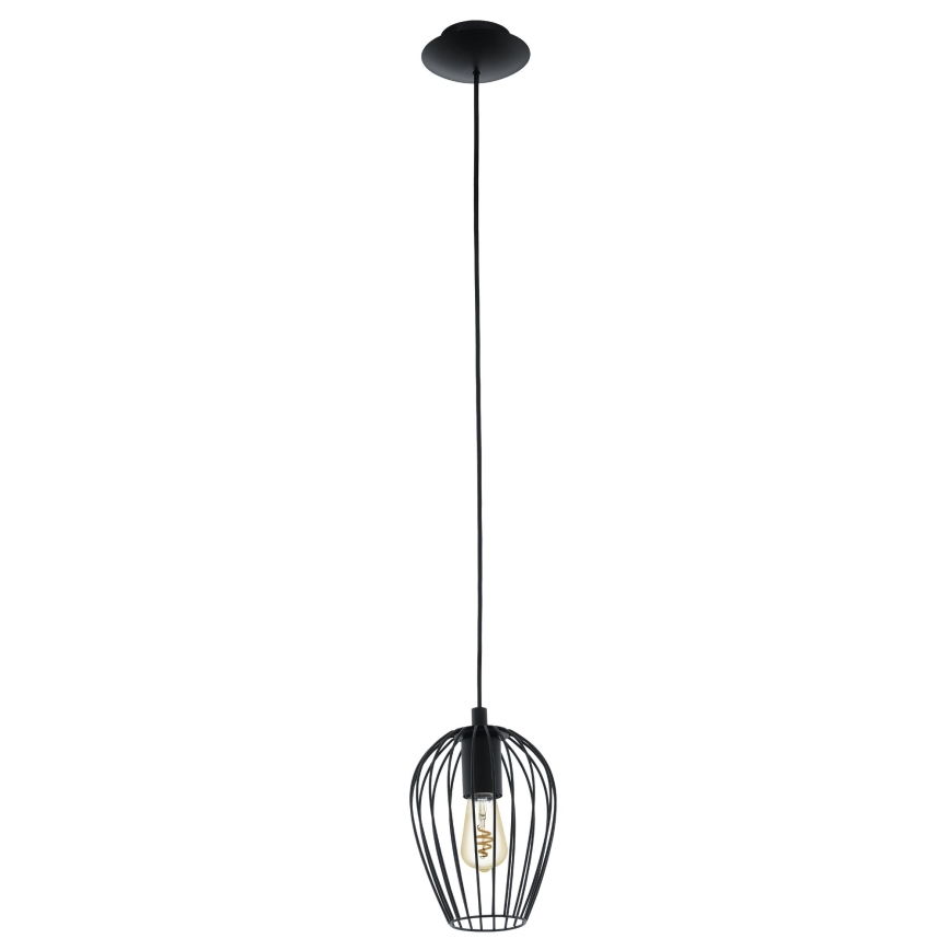 Eglo - Chandelier 1xE27/60W/230V