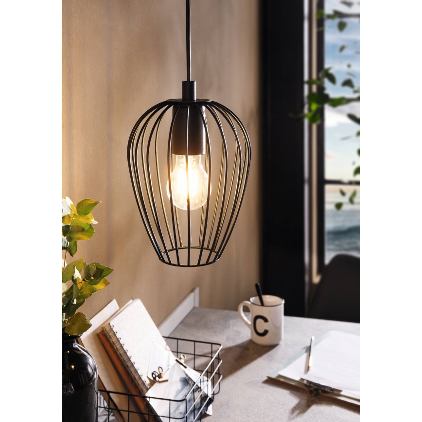 Eglo - Chandelier 1xE27/60W/230V