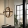 Eglo 49482 - Chandelier on a chain WESTBURY 1xE27/60W/230V d. 37 cm