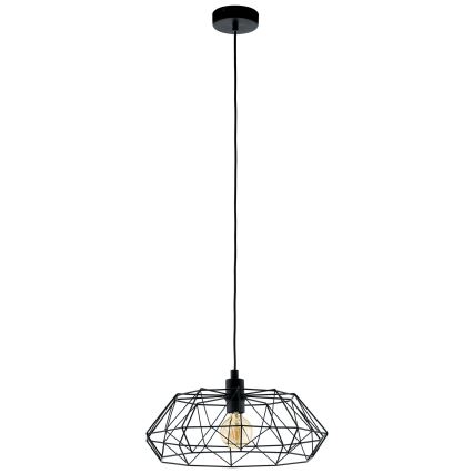 Eglo - Chandelier 1xE27/60W/230V