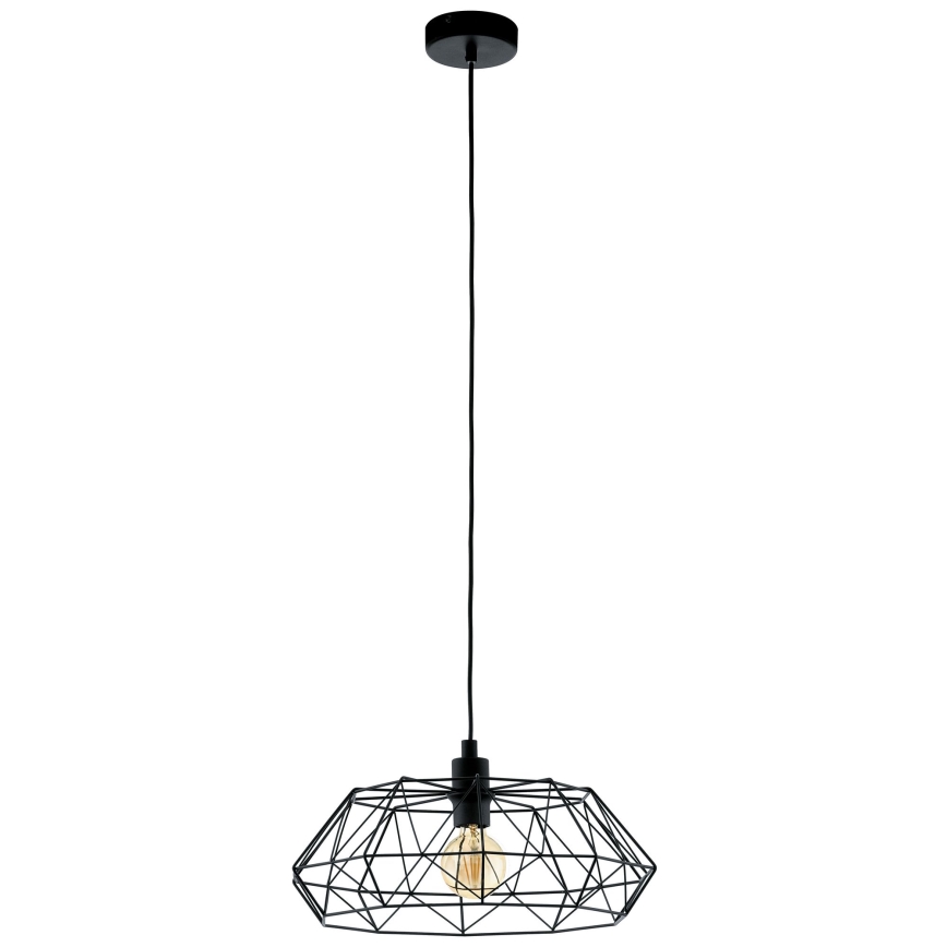 Eglo - Chandelier 1xE27/60W/230V