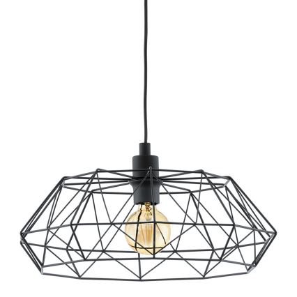 Eglo - Chandelier 1xE27/60W/230V