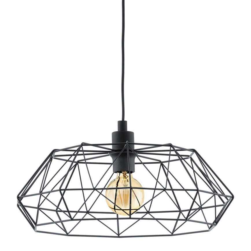 Eglo - Chandelier 1xE27/60W/230V