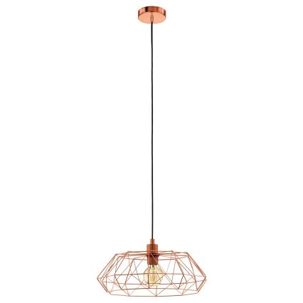 Eglo - Chandelier 1xE27/60W/230V