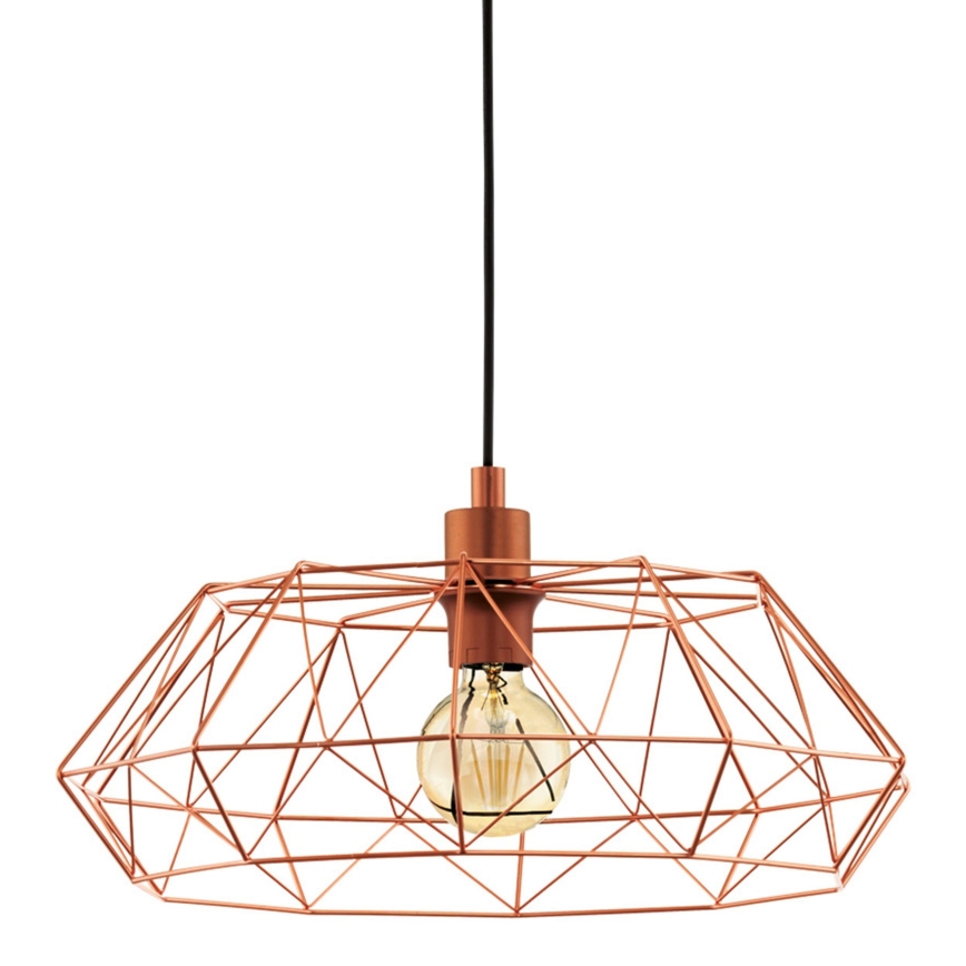 Eglo - Chandelier 1xE27/60W/230V