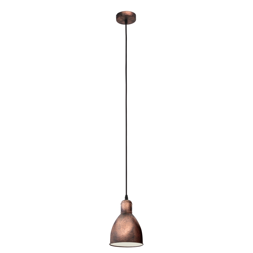 Eglo - Chandelier 1xE27/60W/230V