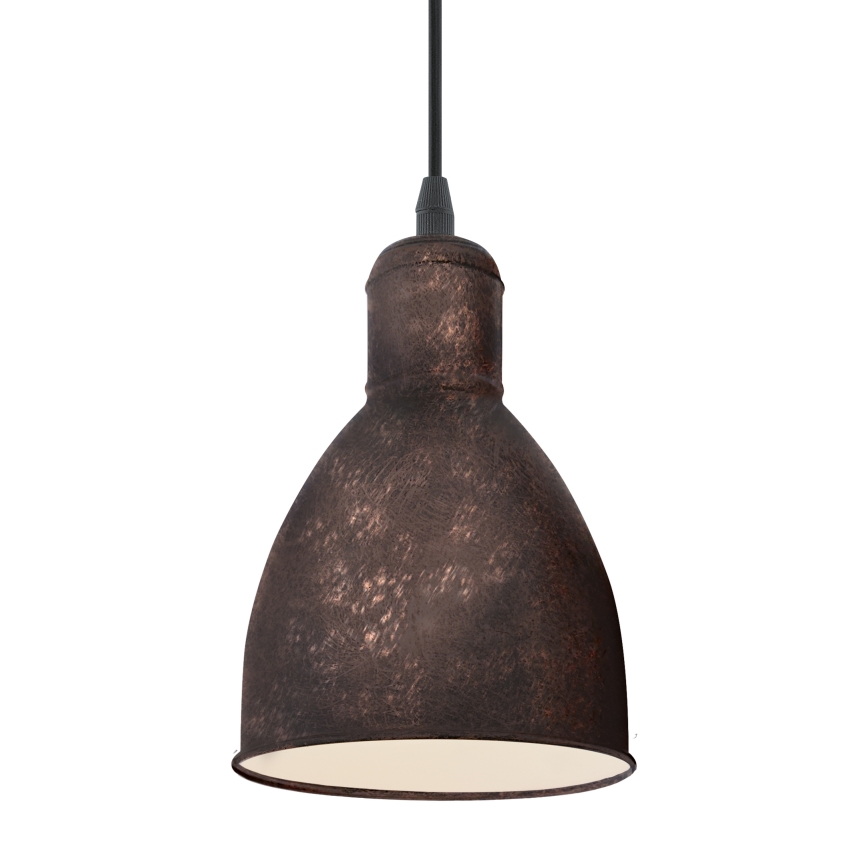 Eglo - Chandelier 1xE27/60W/230V