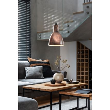 Eglo - Chandelier 1xE27/60W/230V