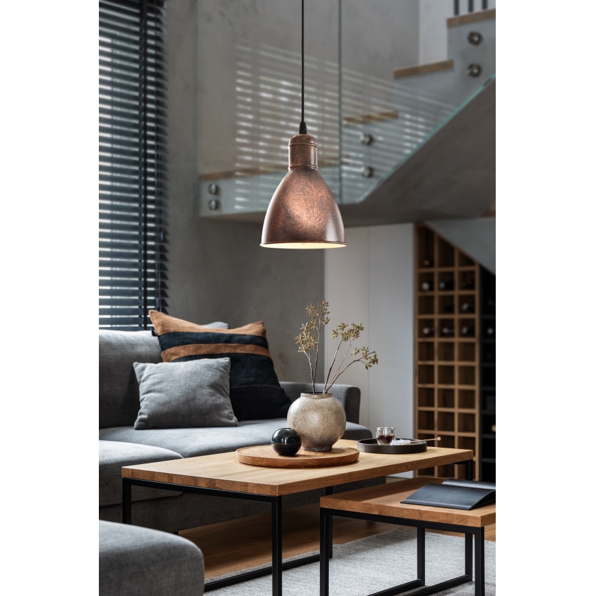 Eglo - Chandelier 1xE27/60W/230V