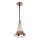 Eglo 49494 - PRIDDY 1 Chandelier 7xE27/60W/230V