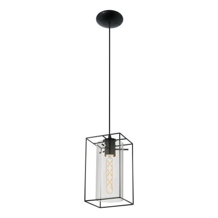 Eglo - Chandelier 1xE27/60W/230V