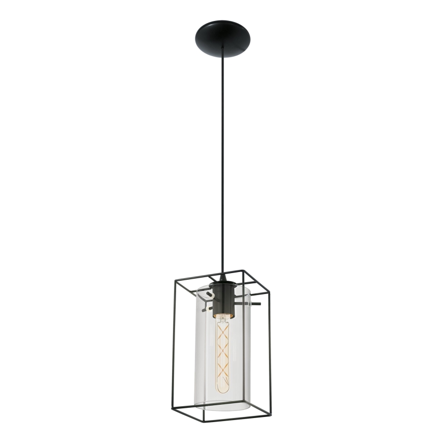 Eglo - Chandelier 1xE27/60W/230V