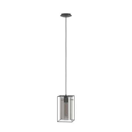 Eglo - Chandelier 1xE27/60W/230V