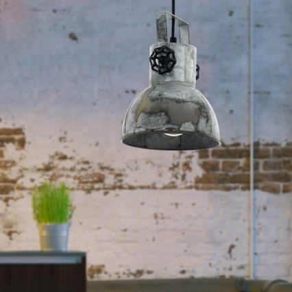 Eglo - Chandelier on a string 1xE27/40W/230V