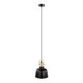 Eglo 49692 - Cable-suspended pendant BODMIN 1xE27/60W/230V