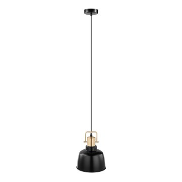 Eglo 49692 - Cable-suspended pendant BODMIN 1xE27/60W/230V