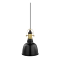 Eglo 49693 - Chandelier GILWELL 1xE27/60W
