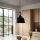 Eglo 49693 - GILWELL Cable-Hung Pendant Light 1xE27/60W/230V