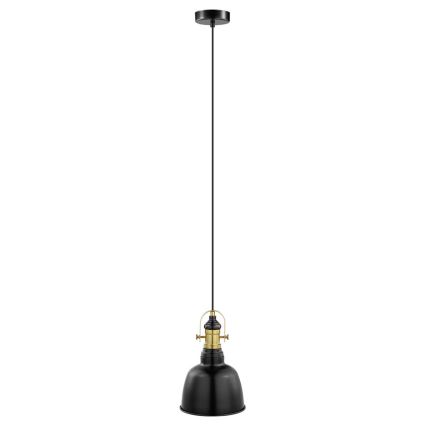 Eglo 49693 - GILWELL Cable-Hung Pendant Light 1xE27/60W/230V