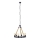 Eglo 49694 - FINDLAY Chain-Hung Chandelier 6xE27/60W