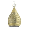 Eglo 49709 - Pendant light MELILLA 1xE27/60W