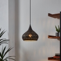 Eglo 49714 - MELILLA Pendant light 1xE27/60W