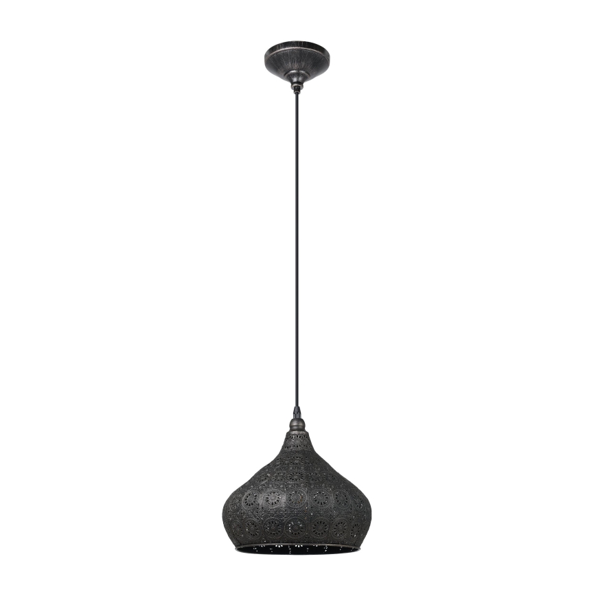 Eglo 49714 - MELILLA Pendant light 1xE27/60W