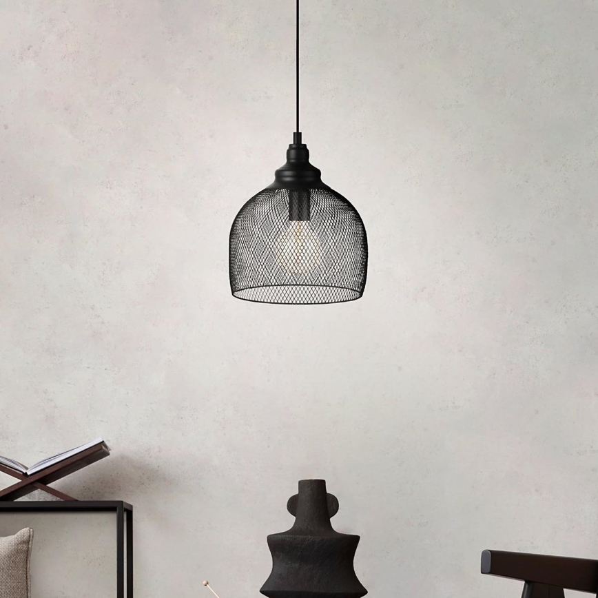 Eglo 49736 - STRAITON Pendant Light 1xE27/60W
