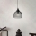 Eglo 49736 - STRAITON Pendant Light 1xE27/60W