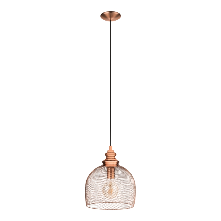 Eglo 49738 - STRAITON Pendant Light 1xE27/60W