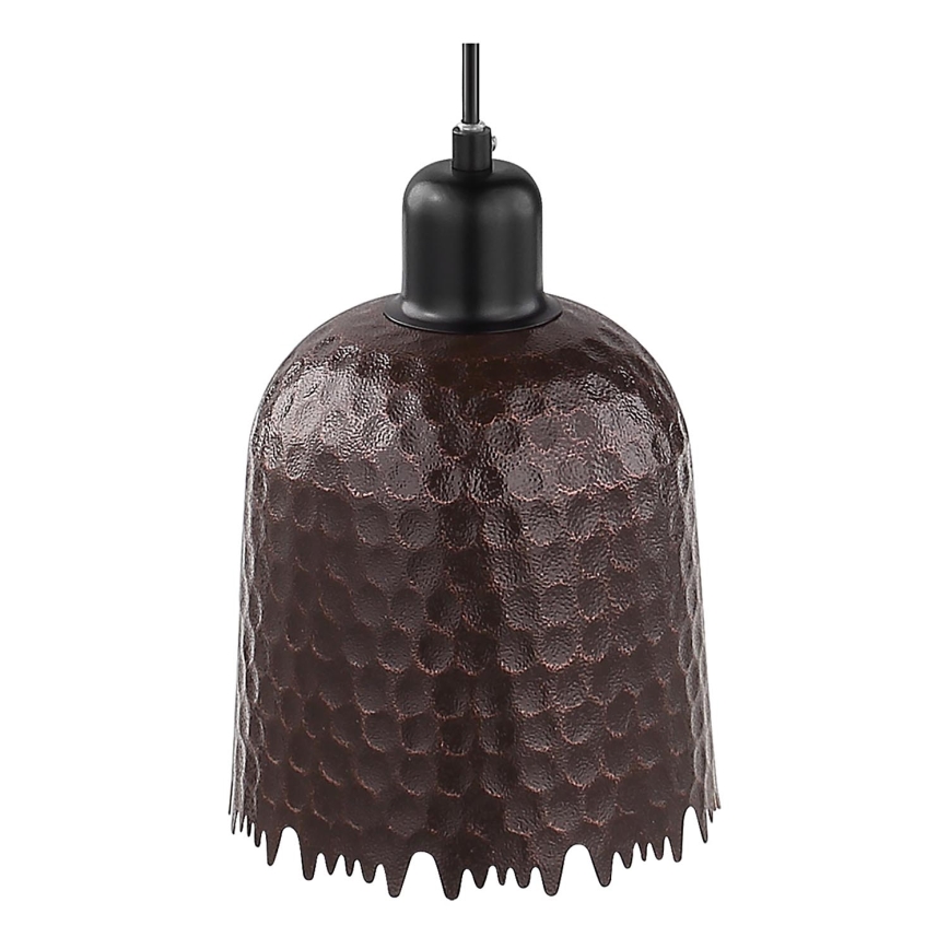 Eglo 49751 - Pendant light ISKAL 1xE27/60W