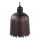 Eglo 49751 - Pendant light ISKAL 1xE27/60W