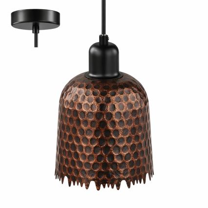Eglo 49751 - Pendant light ISKAL 1xE27/60W