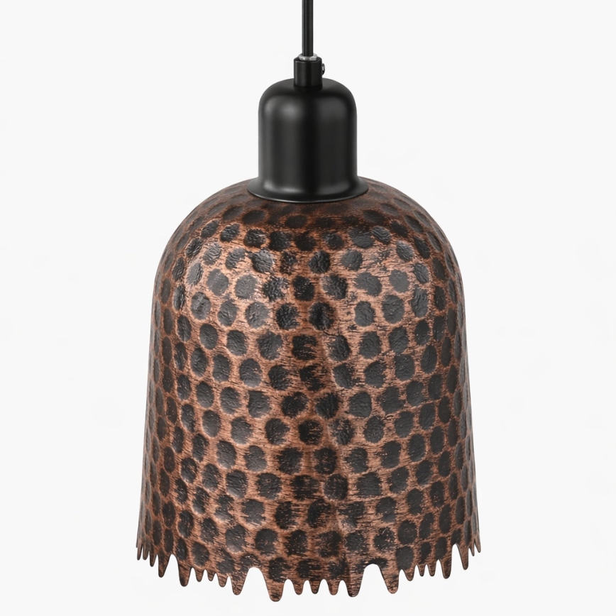Eglo 49751 - Pendant light ISKAL 1xE27/60W