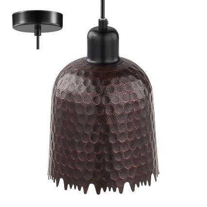 Eglo 49751 - Pendant light ISKAL 1xE27/60W