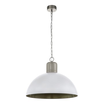 Eglo 49757 - Chandelier on a chain COLDRIDGE 1xE27/60W/230V