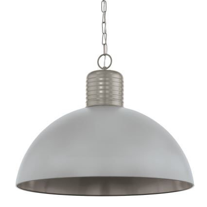 Eglo 49757 - Chandelier on a chain COLDRIDGE 1xE27/60W/230V