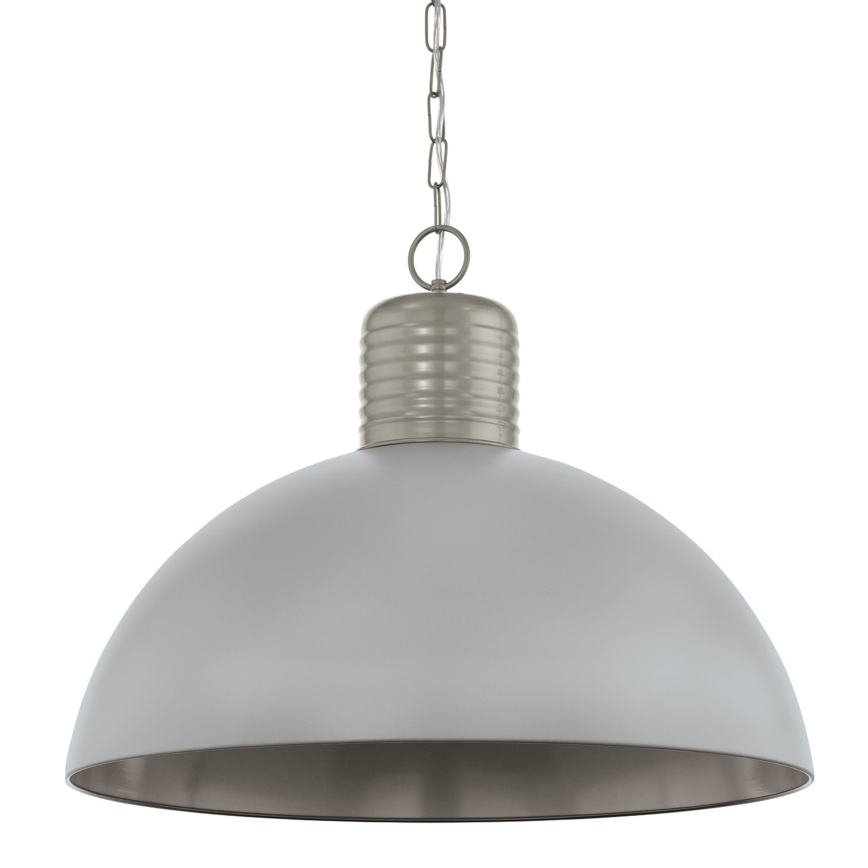 Eglo 49757 - Chandelier on a chain COLDRIDGE 1xE27/60W/230V