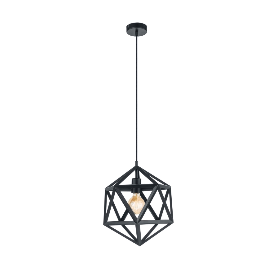 Eglo - Pendant light 1xE27/60W/230V