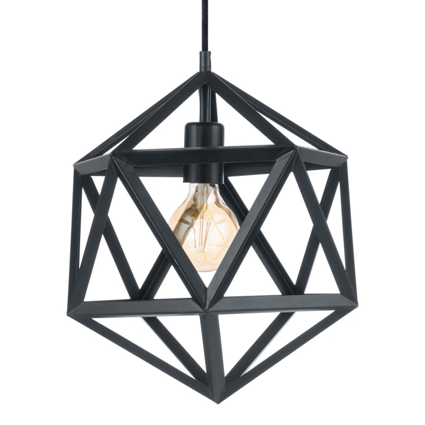 Eglo - Pendant light 1xE27/60W/230V