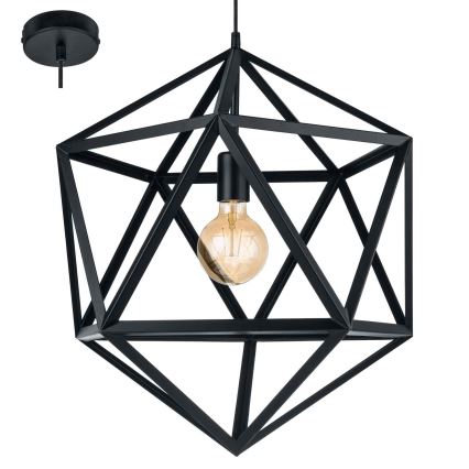 Eglo - Pendant light 1xE27/60W