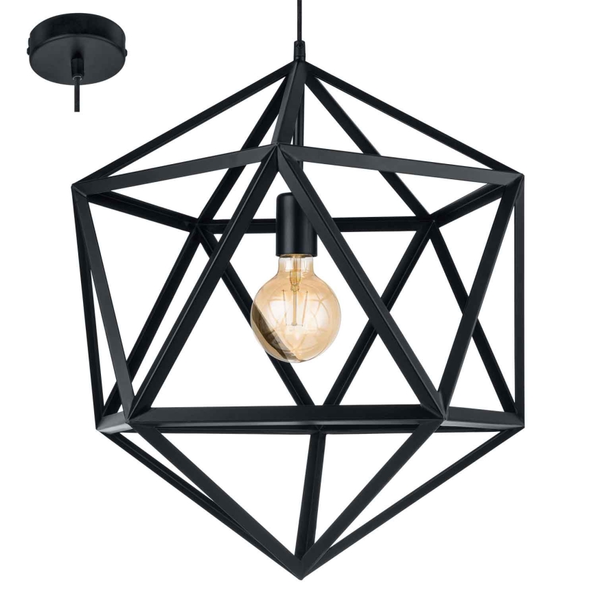 Eglo - Pendant light 1xE27/60W