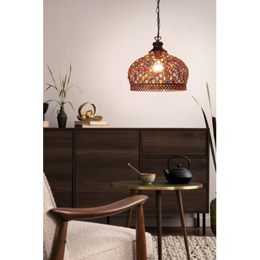 Eglo - Pendant light 1xE27/60W