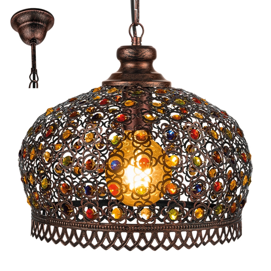 Eglo - Pendant light 1xE27/60W
