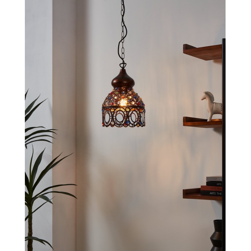 Eglo - Pendant light 1xE27/60W