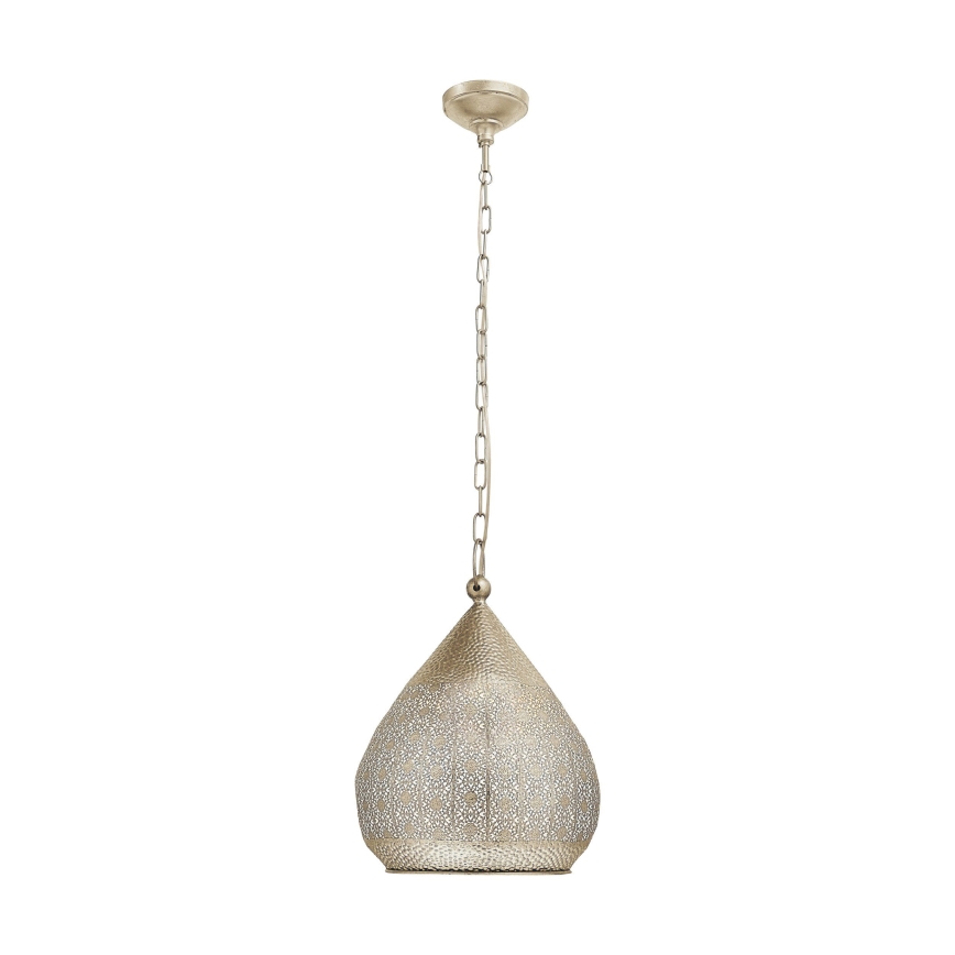 Eglo 49768 - MELILLA Pendant Light 1xE27/60W