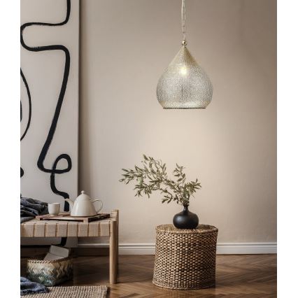 Eglo - Pendant light 1xE27/60W